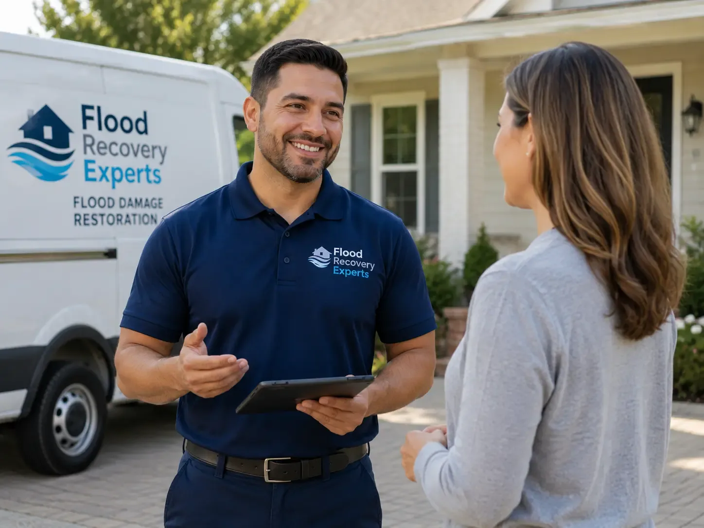 Flood Damage Cleanup Lemon Grove, CA FAQs
